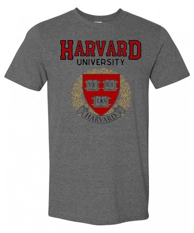 World and Space Harvard University T-Shirt, Harvard Shirt, Unisex Tee Shirt, Prenses Diana Harvard T-Shirt,S-5XL Dark Heather...