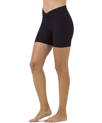 Women's Biker Short Black $12.05 Activewear