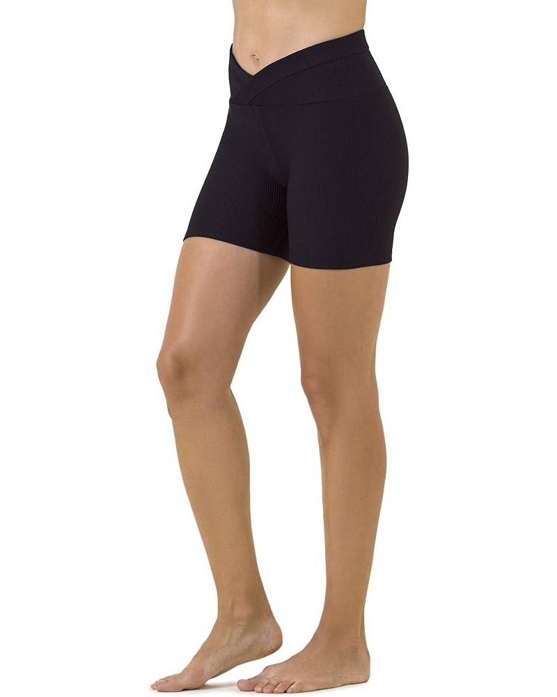 Women's Biker Short Black $12.05 Activewear