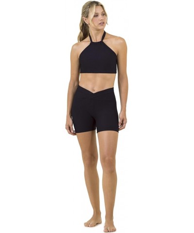 Women's Biker Short Black $12.05 Activewear