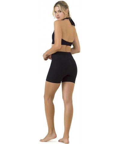 Women's Biker Short Black $12.05 Activewear