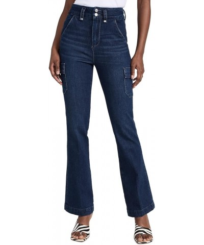 Women's Dion 32 in W Cargo Pockets Gracie Lou $38.85 Jeans