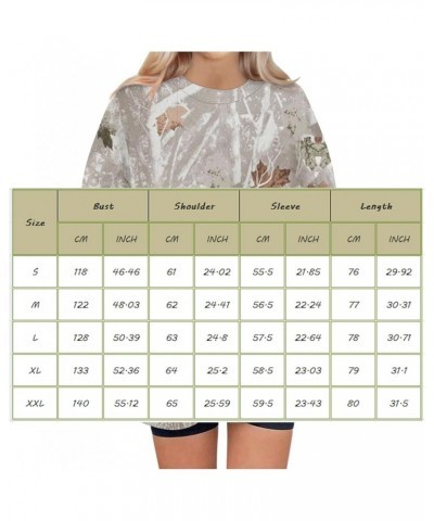 Women's Camo Hoodie Maple-Leaf Print Fleece Hoodies Kangaroo Pocket Long Sleeve Pullover Tops Fall Fashion 2023 White-3 $9.24...