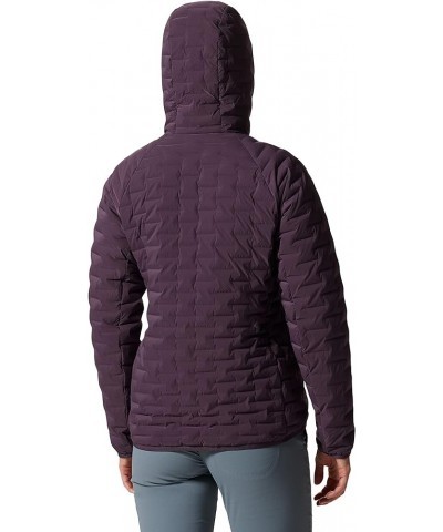 Women's StretchDown Light Pullover Dusty Purple $66.60 Sweaters