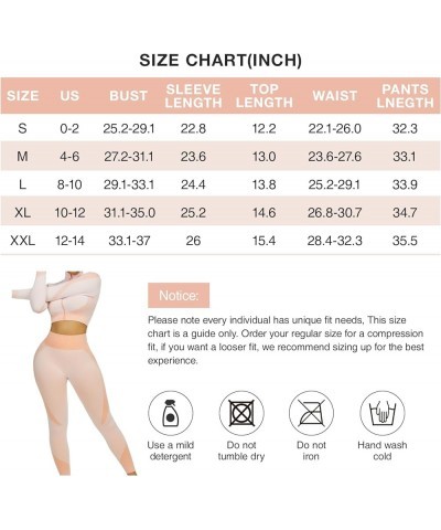 Workout Sets for Women-2 Piece Seamless Yoga Outfit High Waist Leggings Crop Top Gym Sets 2 Piece-pink $23.39 Activewear