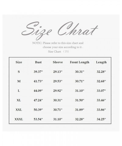 Tunic Tops for Women Loose Fit Dressy Casual Plus Size Long Sleeved Round Neck Gradient Printing T-Shirt Top Pullover Dark Gr...