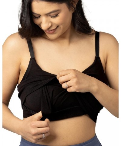 Sleep Pumping Bra & Sublime Nursing Bra Bundle (Black, X-Large) $49.49 Bras