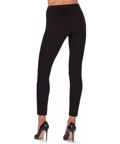 Koldre Quilted Diamond Leggings Black $21.41 Leggings