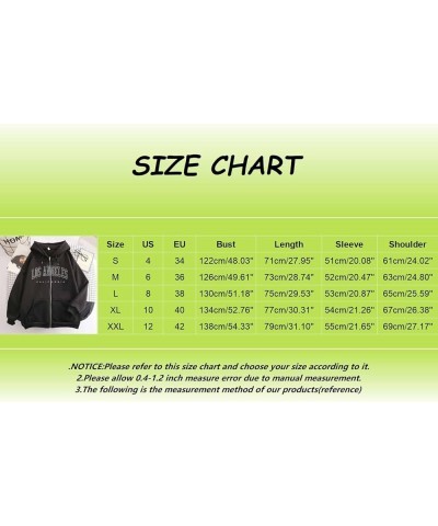 Hoodies for Women Zip-Up Jacket Long Sleeve Oversized Stretch Y2K Hooded Sweatshirt with Pocket Coats Outwear Tops 291-adutee...