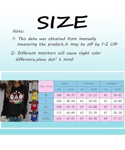 Tops for Women Cute Dandelion Print Casual Loose Long Sleeve Crewneck Pullover Sweaters Sweatshirts Blouse A-black $4.45 Hood...