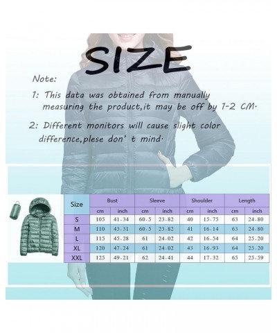 Long Vest For Women Sleeveless Puffer Windproof Winter Coat With Recycled Insulation Winter Slim Short Hooded Warm Red-4 $15....