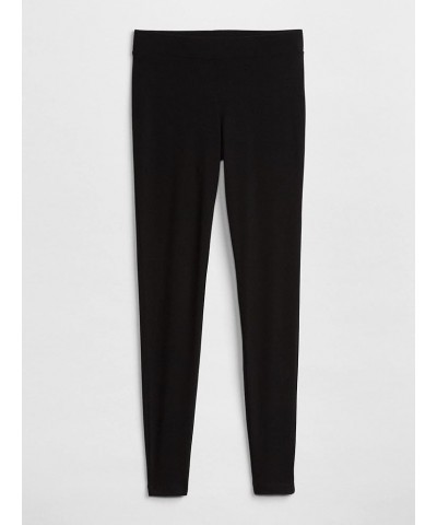 Women's Basic Legging Pant True Black $14.81 Leggings