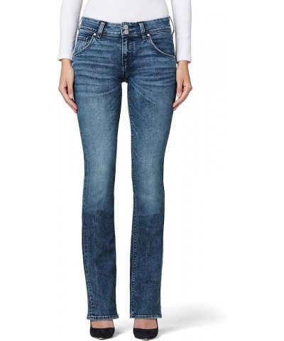 Women's Beth Mid Rise, Baby Bootcut Jean with Back Flap Pockets Memory Lane $64.99 Jeans