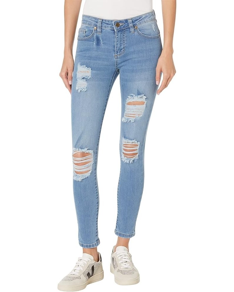 Mid-Rise Perfect Skinny St Claire $20.61 Jeans