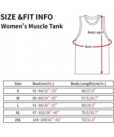 Womens Workout Muscle Tank Tops-Humor Funny Saying Fitness Gym Cat Lift Graphic Sleeveless Shirts for Women Black $12.71 Acti...