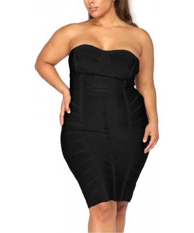 Women's Retro Charm Off Shoulder Stretch Fit Dress for Party Drbd71794-black $31.95 Dresses