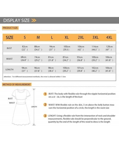 Empire Waist Dresses for Women Formal Evening Party Wedding Guest Dresses Blue Butterfly $11.96 Dresses