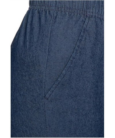 Women's Pull On Denim Jeans – Soft and Lightweight with a Bit of Stretch Stone $16.17 Others