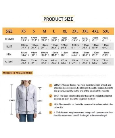 Zip up Trendy Hoodies for Women Novelty Graphic Long Sleeve Hooded with Pocket Sweatshirt Jacket Pullover XS-5XL Chicken $20....