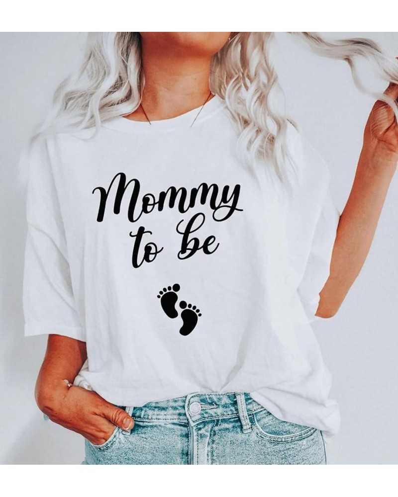 Mama In The Making Pregnancy Announcement Sweatshirt, Soon To Be Mom Announcement Shirt, I'm Pregnant Announcement Shirt, Fal...