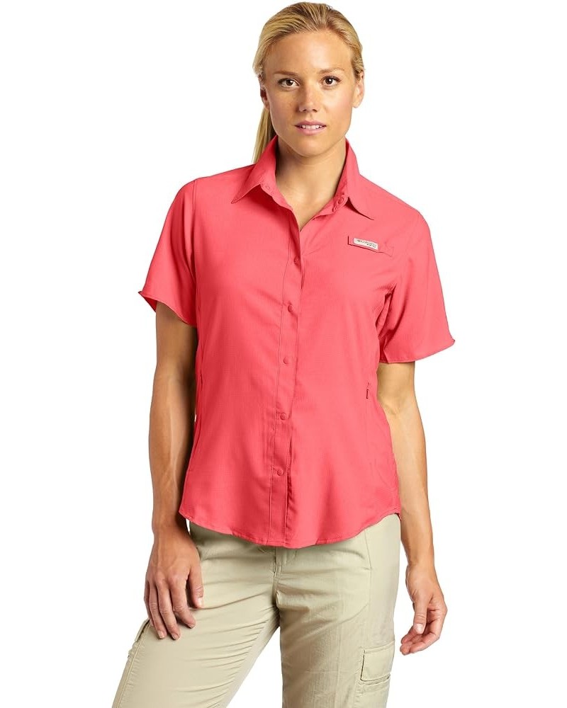 Women's 1275711 Red Coral $23.37 Blouses