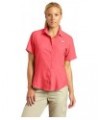 Women's 1275711 Red Coral $23.37 Blouses