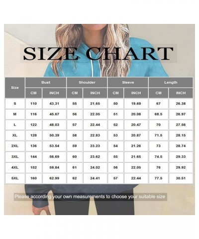 Womens Long Sleeve Tops Drawstring Pullover Tops Fall Tie Dye Light Weight Hoodies Loose Fit Business Casual Clothes W02-oran...