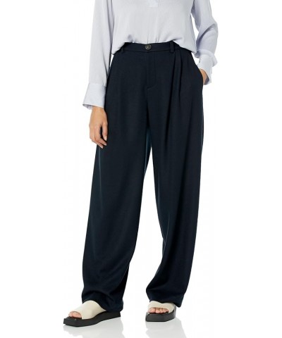 Women's Mid Rise Cozy Stitch Front Pant Ristretto $44.47 Pants