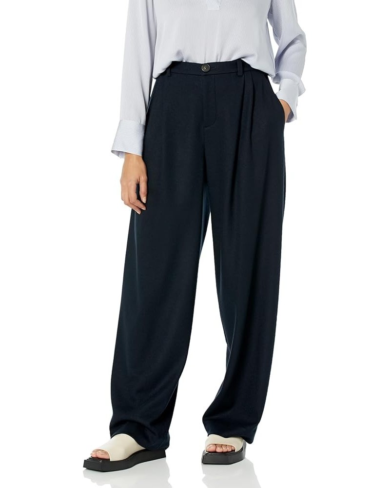 Women's Mid Rise Cozy Stitch Front Pant Ristretto $44.47 Pants