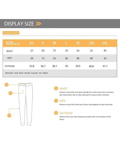 Ethnic Floral Artwork Print Women's High Waist Fashion Capri Leggings Skinny Pants for Yoga Running XS-3XL Autumn Maple Leave...