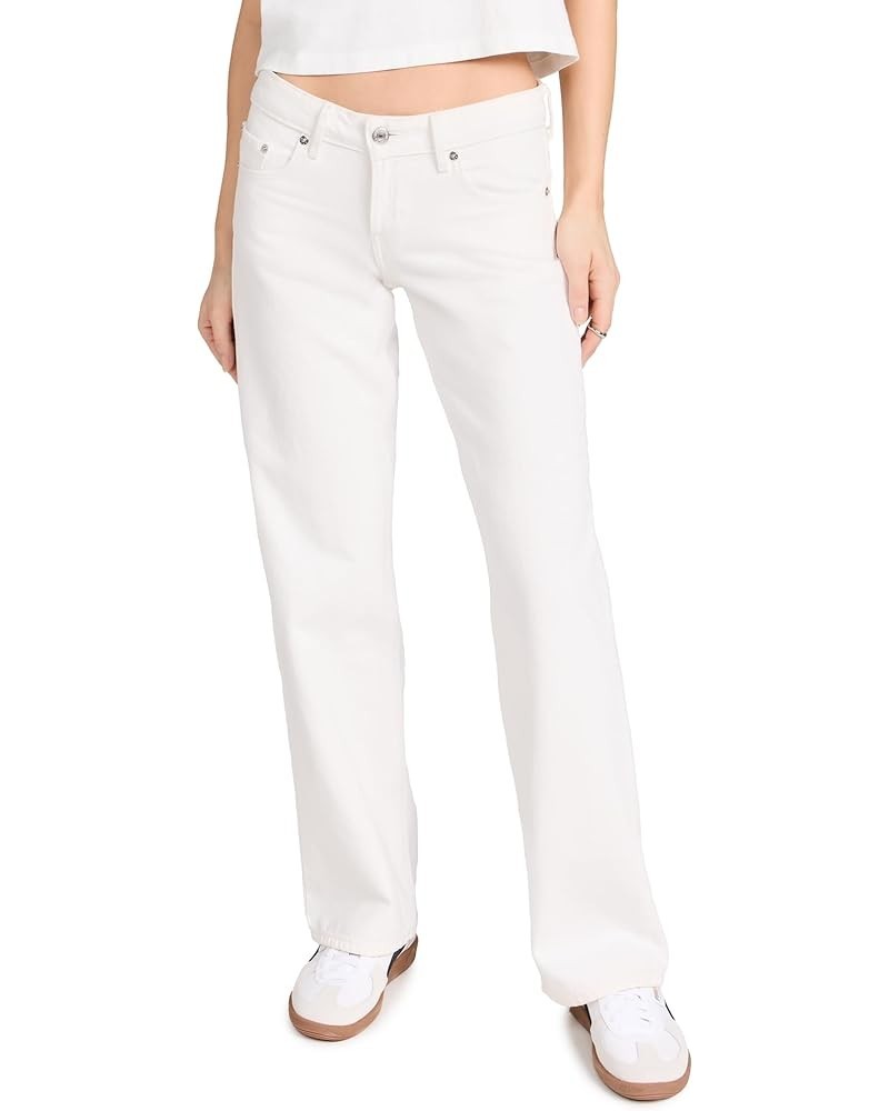 Women's Low Loose White Squared $33.90 Jeans