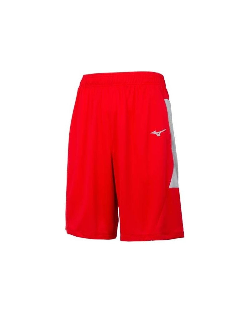 Unisex-Adult Aerolite Short Red-charcoal-shadow $12.40 Shorts