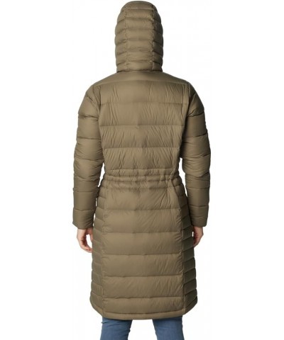 Women's Hexbreaker Elite Down Jacket Green $75.11 Jackets