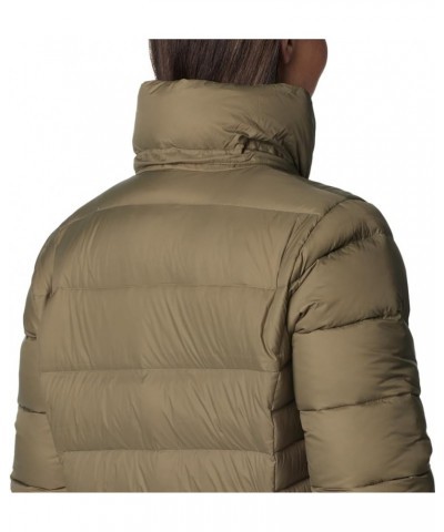 Women's Hexbreaker Elite Down Jacket Green $75.11 Jackets