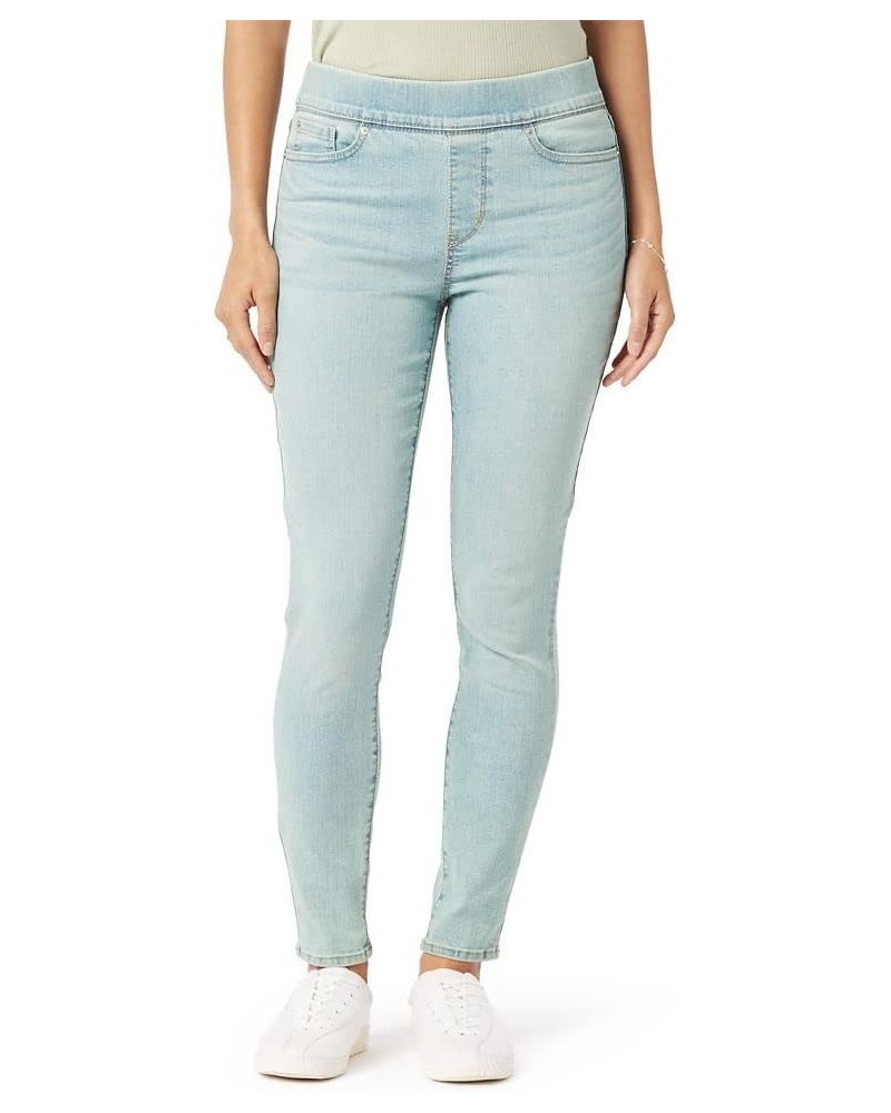 Women's Totally Shaping Pull-on Skinny Jeans (Available in Plus Size) Camellia Creek $15.03 Jeans