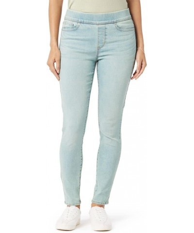 Women's Totally Shaping Pull-on Skinny Jeans (Available in Plus Size) Camellia Creek $15.03 Jeans