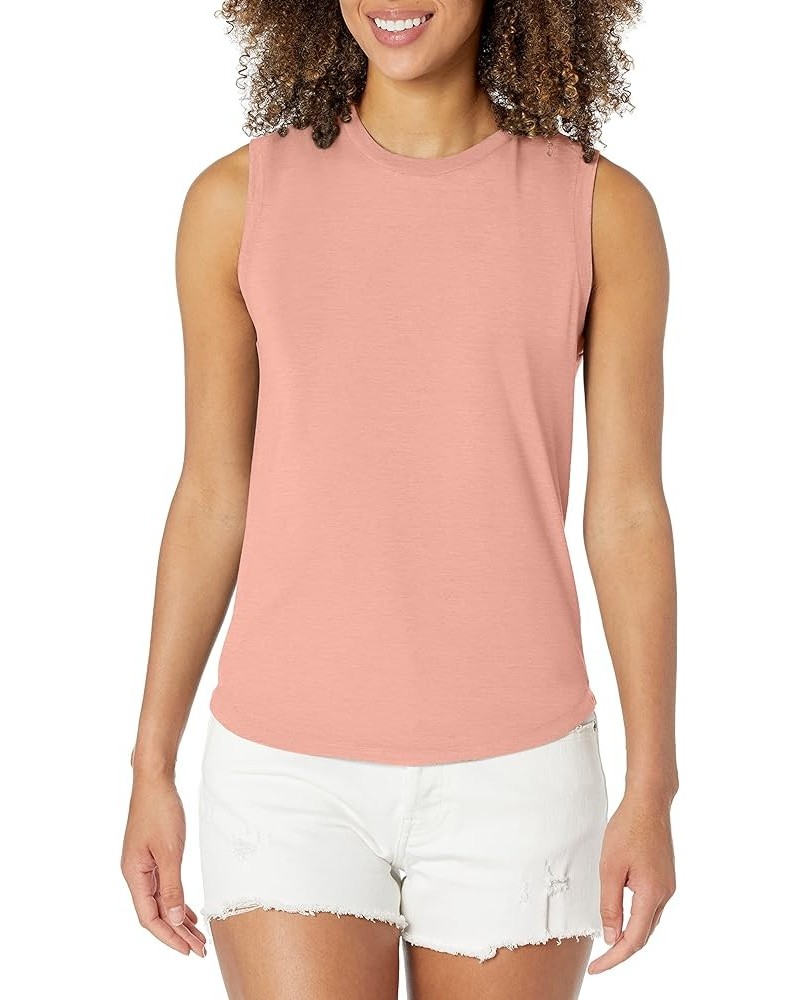 Women's Ryker Tank Industrial Mauve $35.51 Tanks