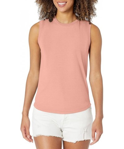 Women's Ryker Tank Industrial Mauve $35.51 Tanks