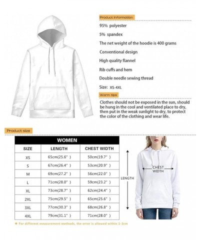 Women Girl Long Sleeve Hoodie Sweatshirts Loose Fit Comfortable Athletic Pullover Hooded Tops Maple Leaves Stars $13.44 Activ...