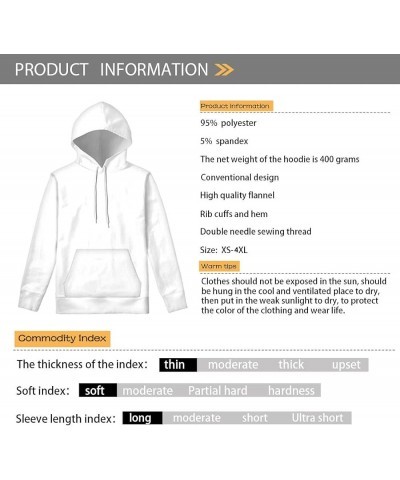 Women Girl Long Sleeve Hoodie Sweatshirts Loose Fit Comfortable Athletic Pullover Hooded Tops Maple Leaves Stars $13.44 Activ...