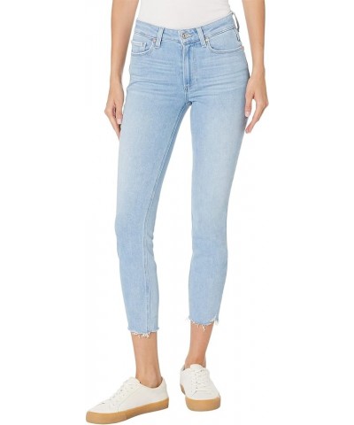 Women's Flaunt Bombshell High Rise Cropped Skinny in Park Ave with Live Hem Park Ave W/ Live Hem $35.80 Jeans