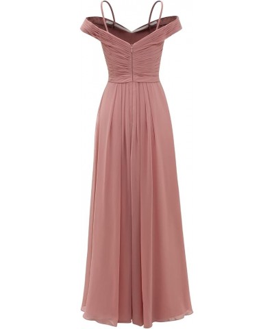 Women's Sexy Prom Dress V Neck Spaghetti Straps Summer Evening Party Formal Maxi Dress Burgundy $39.41 Dresses