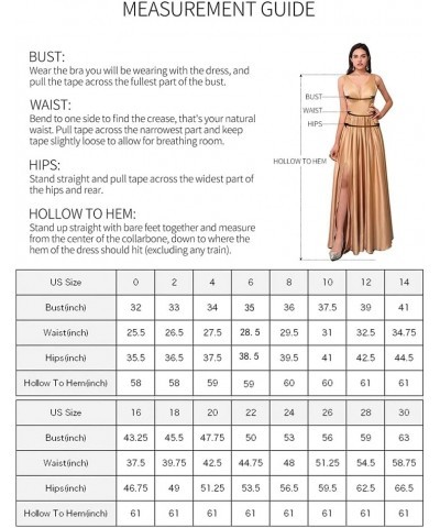 Women's Sexy Prom Dress V Neck Spaghetti Straps Summer Evening Party Formal Maxi Dress Burgundy $39.41 Dresses