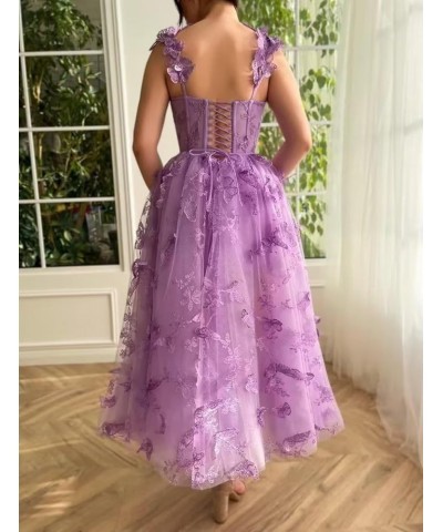 3D Flowers Homecoming Dresses for Teens Tulle Lace Appliques Sweetheart Short Prom Cocktail Dress 2023 A-navy $28.67 Dresses