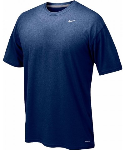 Boys Legend Basic T-Shirt Navy/White $16.23 T-Shirts