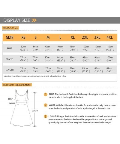 Women Girls Summer Sleeveless Dress Casual Swing Beach Cover Up Knee Length Dresses,Large Size XS-4XL Butterfly $9.03 Swimsuits