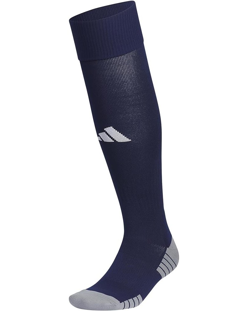 Team Speed Pro 2.0 Over The Calf (OTC) Soccer Socks Team Navy Blue/White $11.62 Socks