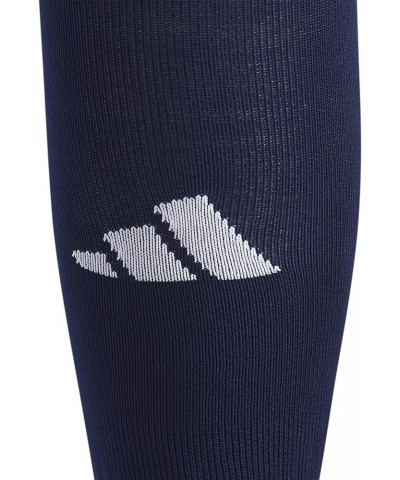 Team Speed Pro 2.0 Over The Calf (OTC) Soccer Socks Team Navy Blue/White $11.62 Socks