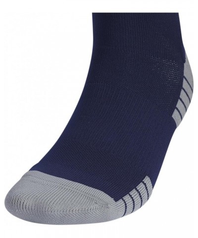 Team Speed Pro 2.0 Over The Calf (OTC) Soccer Socks Team Navy Blue/White $11.62 Socks