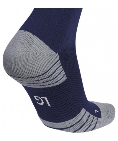 Team Speed Pro 2.0 Over The Calf (OTC) Soccer Socks Team Navy Blue/White $11.62 Socks